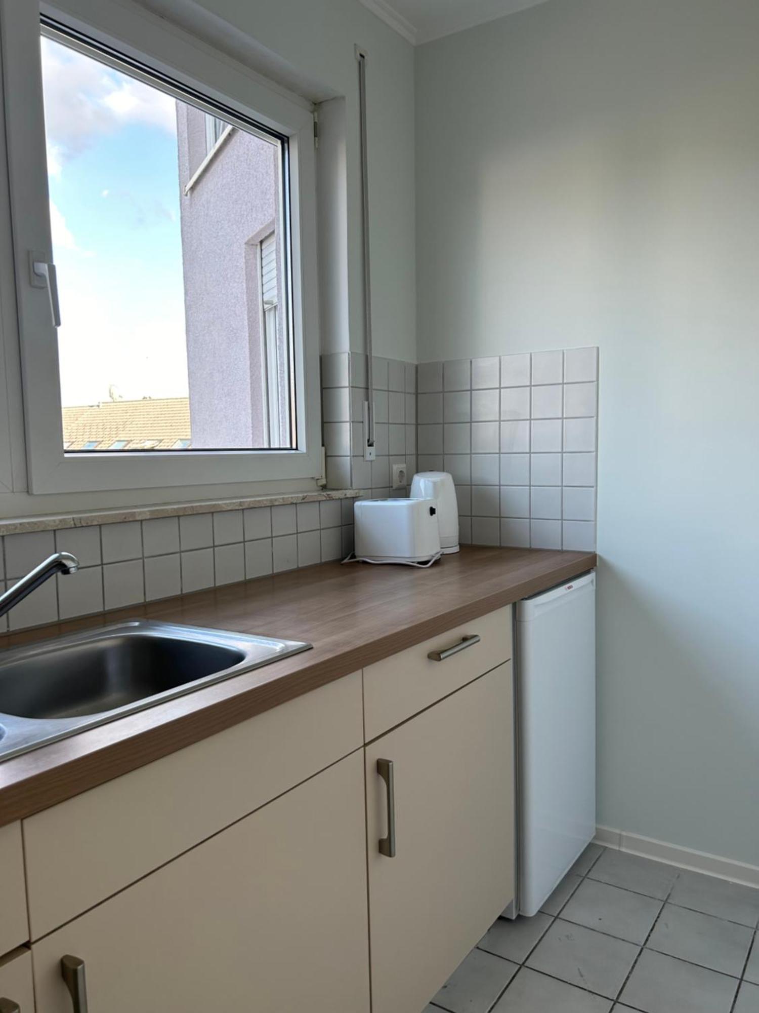 Ferienwohnung Als Wohlfuehlort In Sigmaringen Exterior photo