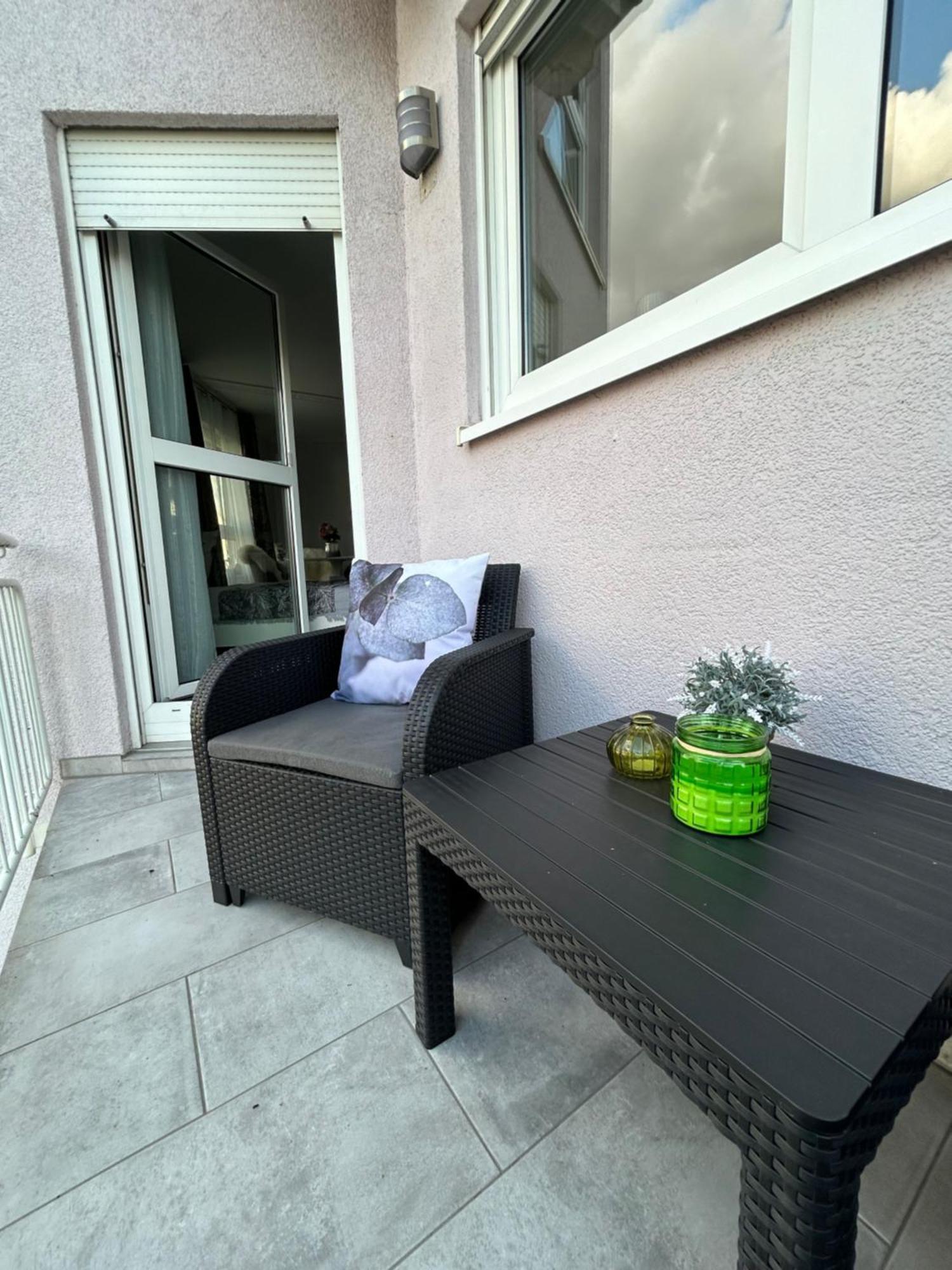 Ferienwohnung Als Wohlfuehlort In Sigmaringen Exterior photo