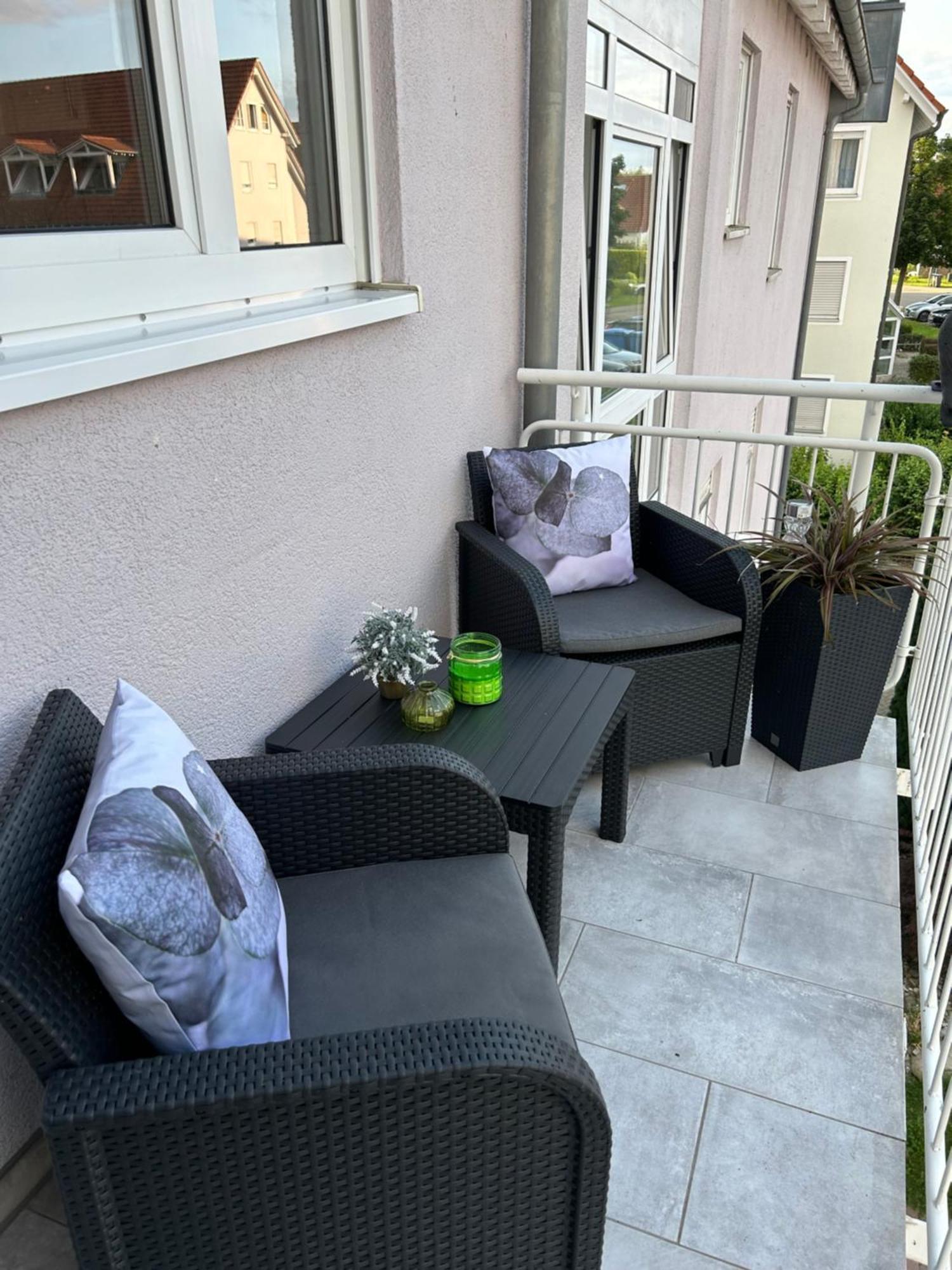 Ferienwohnung Als Wohlfuehlort In Sigmaringen Exterior photo